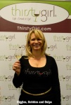 Are you a Thirsty Girl?  GGG Interviews THE Thirsty Girl, Leslie Sbrocco